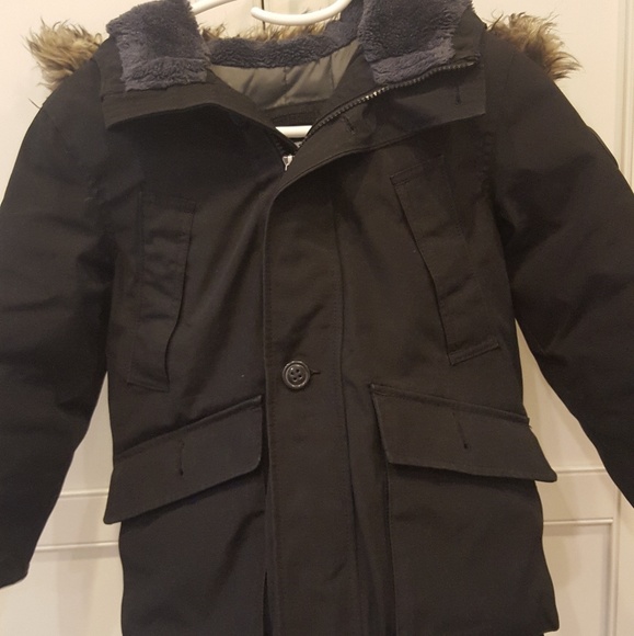 gap boys down jacket